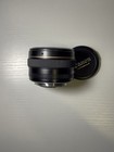 Canon 50mm F 1 4 Usm Ef-mount Lens For Parts Or Repair