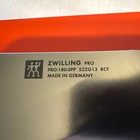 Zwilling Pro 7-inch Sous Chef s Knife  Fine Edge