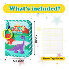 Baby Photo Album Holds 17 4x6 Pictures My First Soft Cloth Family Photo Book Wit