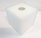 4- Tissue Box Cover Square Resin Tissue Holders For Home Decor