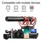 Rode Videomic Ntg Shotgun Record Microphone For Canon Nikon Sony Dslr Smartphone