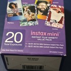 Fugifilm Instax Mini Instant Filmvalue Pack