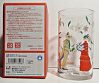 Whisper Of The Heart Rare Aderia  retro  Drinking Glass F  Ghibli Park Sold Out 