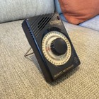 Wittner Mt-50 Quartz Metronome Battery Operated W Folding Stand Tested   Working