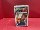 Vintage Concept 2000 Big Bird Radio Am Portable Radio Model No  4403 Tested