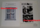Home Alone 1990 Uk Press Kit Folder Photos Fold Out Brochure - Macaulay Culkin