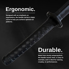 E-bogu Polypropylene Katana Training Sword  39   With Sheath scabbard