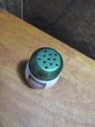 Kraft 100  Grated Parmesan Cheese Ceramic Shaker With Green Lid