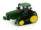 2024 Farm Show Ertl 1 64  john Deere  Model 8rt 410  tracked Tractor  Nib