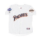 Tony Gwynn San Diego Padres 1998 World Series Home White Jersey Men s  s-3xl 