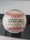 Willie Mays Autographed  Baseball