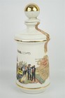 Vintage 1969 Old Fitzgerald Bourbon Whiskey Memphis Sesquicentennial Decanter