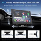  8-core  2g 32g  10 1  Qled A6pf Single-din   Double-din Carplay Android Stereo