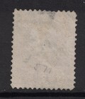 Scott O72- Used  Sm  Thin- 1c U s  Treasury Department- Official Mail  1873- Bob