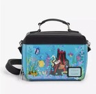 Loungefly Disney Pixar Finding Nemo Aquarium Crossbody Tb2 Nwt - Sold Out 