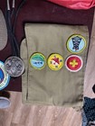 Vintage Boy Scouts Of America  bsa  Mixed Lot