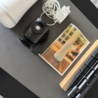 Simplisafe Home Security System With Hd Camera  7 Pieces  Preowned
