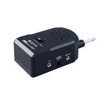 Joyo Mini Amp Guitar Amplifier Speaker Headphone Distortion Effect Aux Earphone