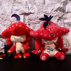 Zelda Sidon Plushie Doll Plush Set Figure Stuffed Animal Toy Handmade Gift