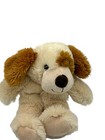 Dan Dee Collectors Choice Plush Dog Shaggy Haired With Eye Patch Stuffed Animal