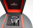 New Tissot Seastar 2000 Graded Blue-black Dial Men s Watch T120 607 11 041 01