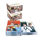 Two And A Half Men  The Complete Tv Series 1-12  dvd 39-disc Set  1 Day Handing