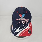 Vintage Valvoline Racing Hat Cap Snap Back Nascar Auto Racing Mens 2000s