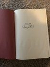 Vintage 1951 Singer Sewing Book Hardcover Illustrated Home Techniques Guide Usa