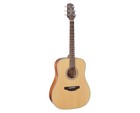 Takamine Gd20 Dreadnought Acoustic Guitar - Natural Satin - B-stock