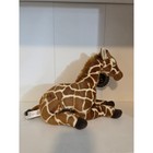 Fao Schwarz Giraffe Plush Nwt Stuffed Animal