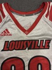 Adidas Team Player Issued Football Jersey Louisville Cardinals M  82
