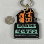 The Bates Motel Universal Studios Psycho Souvenir Keychain Key Ring  57429