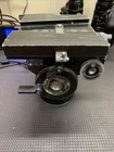 Sachtler Video 80 Professional Fluid Head     Untested     Missing Id Badges