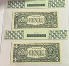  2  Superb Gem Pcgs Highly Graded Ms 68 2003 Consecutive Star Notes -very Rare