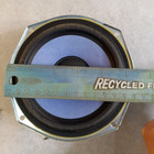 Sony Ss-ec77 5 3 8  Speaker Woofer 1-826-585-11