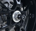 Triumph Speed Triple 2011-2020 R g Rear Paddock Stand Bobbins R g Ss0032bk