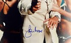 Roger Moore  D 2017  james Bond  Signed 11x14 Photo-psa