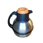 Zojirushi Thermal Carafe Sh-de19a Orange Lid  decaf  Coffee Pot 62 Oz Stainless