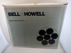 Bell   Howell 8mm 10ms Dual 8 Super 8 Projector In Original Box Not Tested