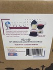 World Communion Prefilled Cup Sacramental Wine And Bread- 100 Pack Sealed