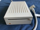 1991 Apple Superdrive External Floppy 1 4mb Disk Drive G7287 - Untested