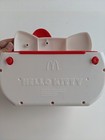 Mcdonald s Hello Kitty Food   Drinks Carrier Limited Edition -  missing Handle 