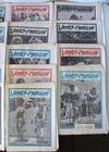   Vintage Full Year Of 1984 Velonews Journal Of Bcycle Racing Vol 13 No  1-18  