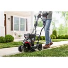 9 79 Cc Gas Powered 4-stroke Walk Behind Landscape Edger