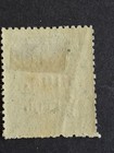 Niue  1902 -mint-   1 2 D Green - New Zealand Postage Stamp Overprinted Niue 