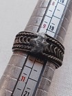 Extremely Rare Ancient Silver Antique Roman Ring Amazing Very Stunning Artifact