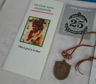 Eddie Aikau Collection Photo Medal Quiksilver 25th Sticker Brochure Bruce Irons