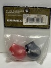 Brine 2 Pack Lacrosse Endos King Logo Endo Women s Red Black Nos New Old Stock