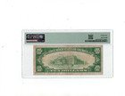 1928  10 Gold Certificate Star Note fr-2400  Pmg-25