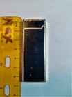 Sandoz  lighter Made Cadir - Enamel  Gold Logo Drug Lab A Hofmann Lsd Vintage